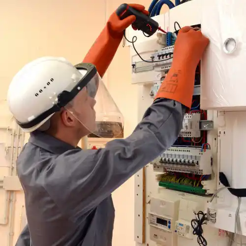 elektricien Oosterwijtwerd